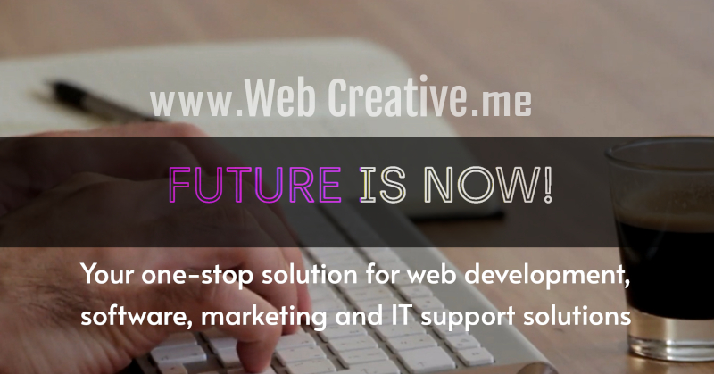 www.Webcreative.me