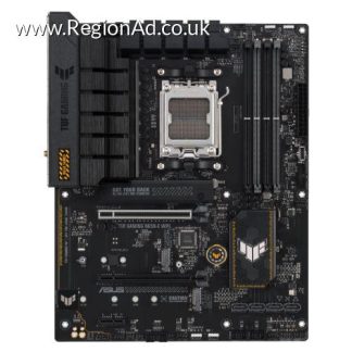 Asus TUF GAMING B650-E WIFI, AMD B650, AM5, ATX, 4 DDR5, HDMI, DP, Wi-Fi 6E, 2.5G LAN, PCIe4, 3x M.2