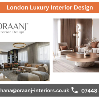 London Luxury Interior Design