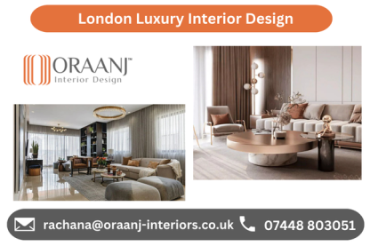 London Luxury Interior Design