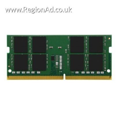 Kingston ValueRAM 4GB, DDR4, 2666MHz (PC4-21300), CL19, SODIMM Memory