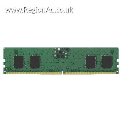 Kingston ValueRAM 32GB, DDR5, 5600MHz (PC5-44800), CL46, 1.1V, DIMM Memory