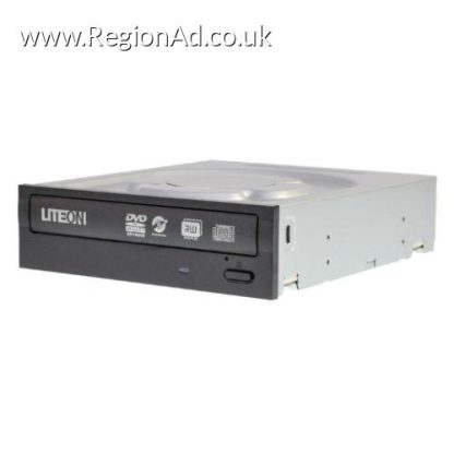 LiteOn (IHAS324-17) DVD Re-Writer, SATA, 24x, Retail