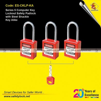 Buy Premium Lockout Padlocks in London to Safeguard Your Assets