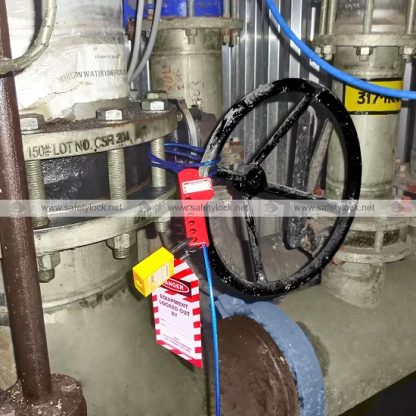 Shop Essential Cable Lockout Devices for Lockout Tagout Compliance - Image 5