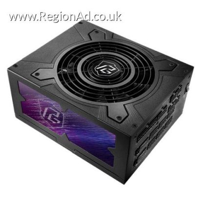 Asrock 1300W Phantom Gaming PG-1300G PSU, Fully Modular, 80+ Gold, Cybenetics Platinum & Lambda A, ATX 3.1, PCIe 5.1