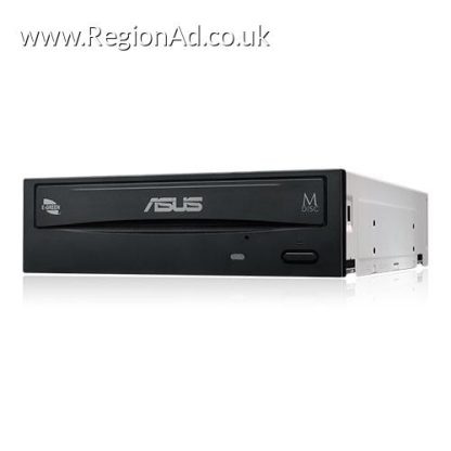 Asus (DRW-24D5MT) DVD Re-Writer, SATA, 24x, M-Disc Support, OEM (No Software)